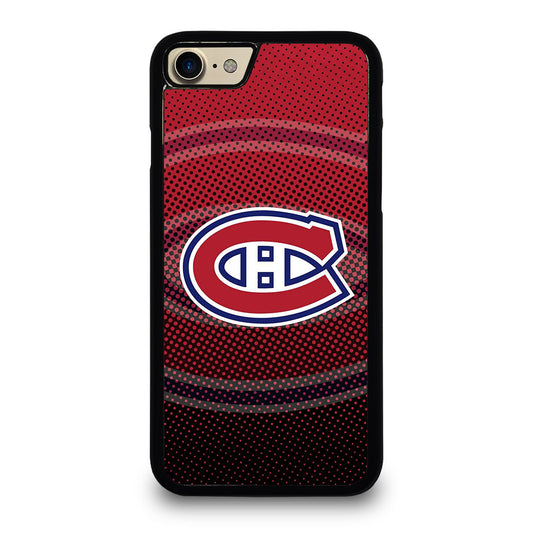 MONTREAL CANADIENS LOGO NHL 1 iPhone 7 / 8 Case Cover