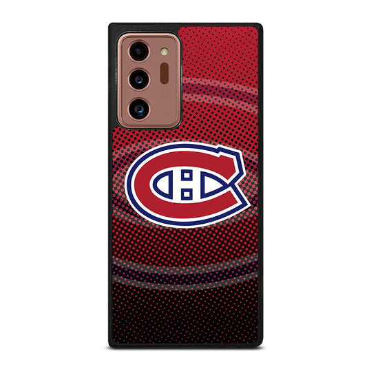 MONTREAL CANADIENS LOGO NHL 1 Samsung Galaxy Note 20 Ultra Case Cover