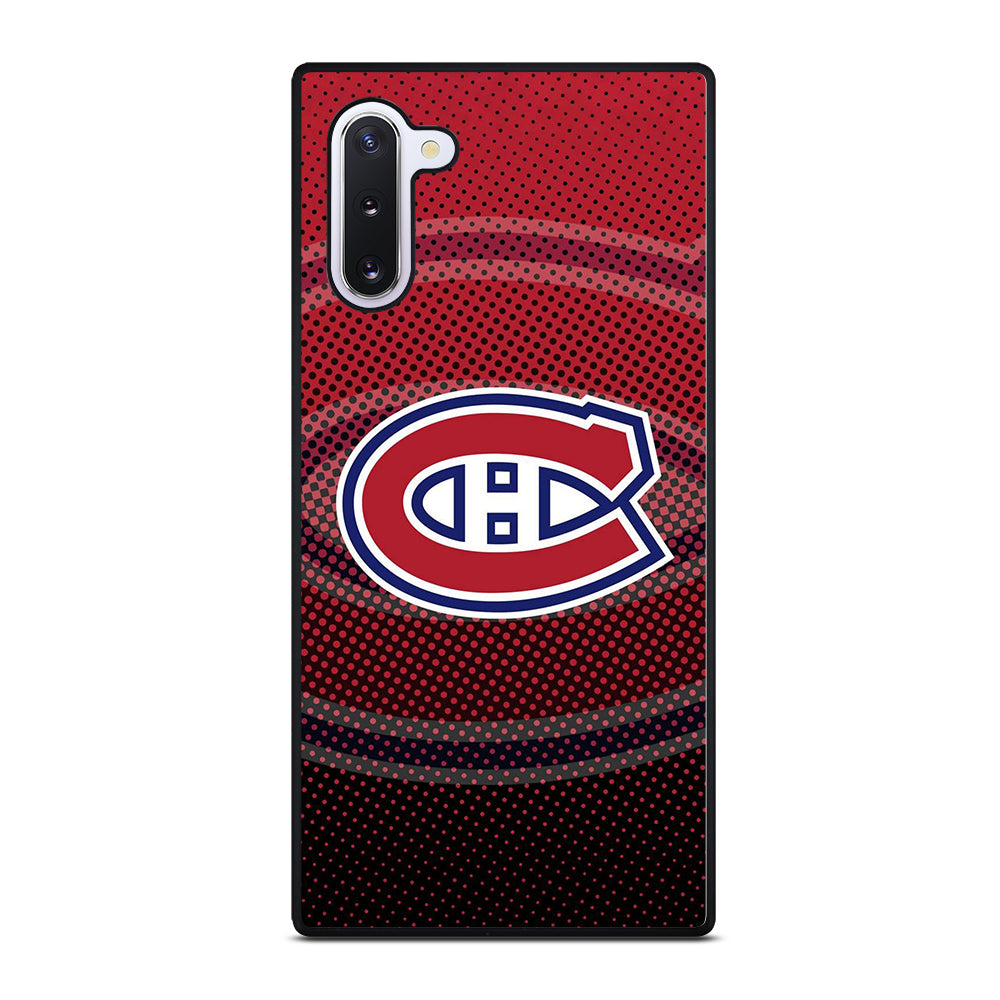 MONTREAL CANADIENS LOGO NHL 1 Samsung Galaxy Note 10 Case Cover