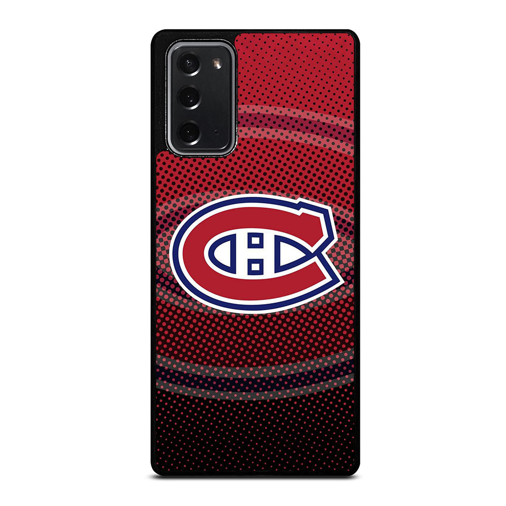 MONTREAL CANADIENS LOGO NHL 1 Samsung Galaxy Note 20 Case Cover