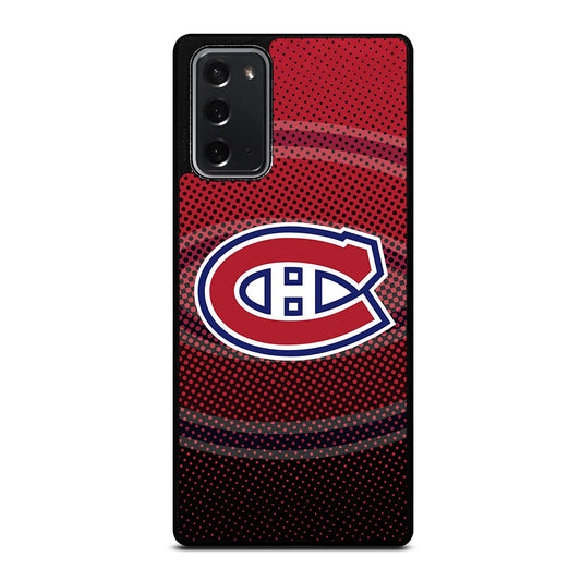 MONTREAL CANADIENS LOGO NHL 1 Samsung Galaxy Note 20 Case Cover