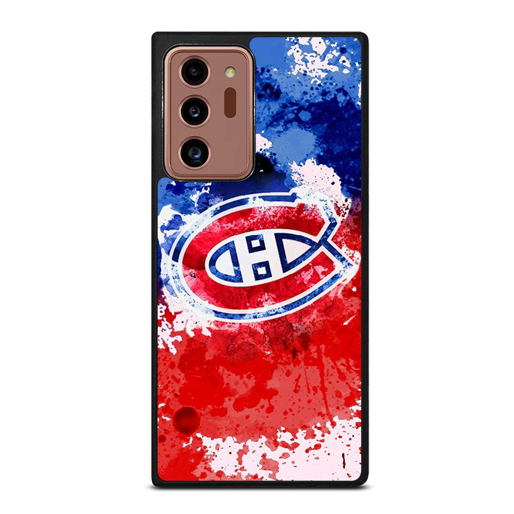 MONTREAL CANADIENS LOGO NHL 2 Samsung Galaxy Note 20 Ultra Case Cover