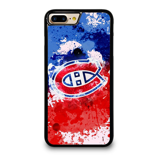 MONTREAL CANADIENS LOGO NHL 2 iPhone 7 / 8 Plus Case Cover