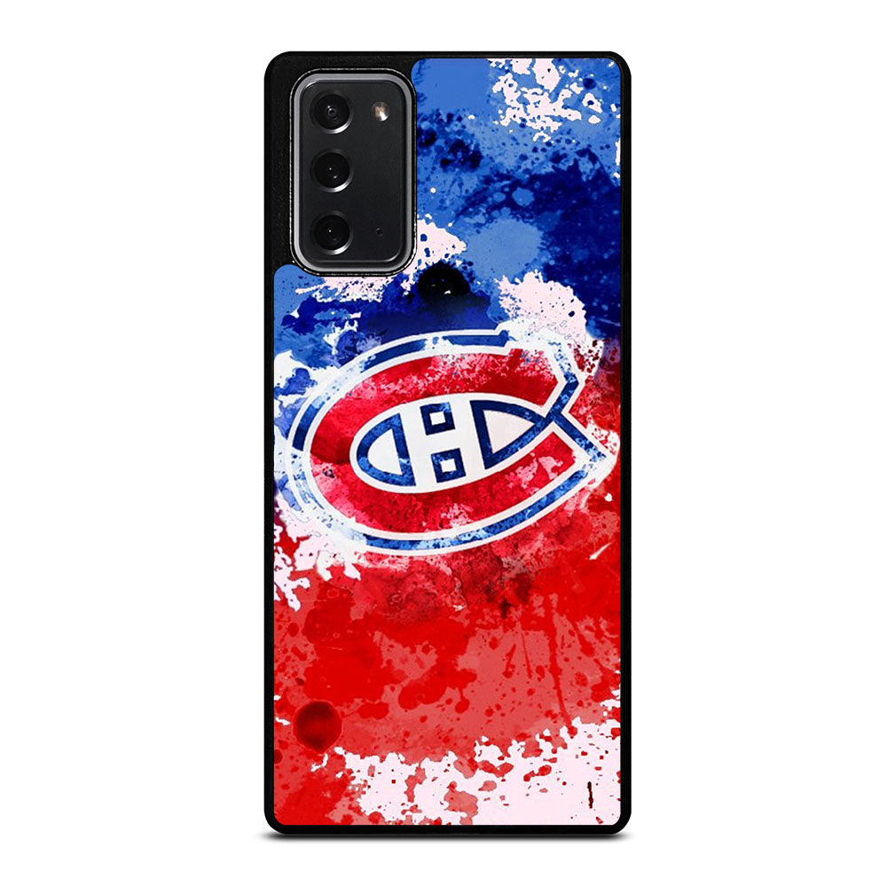 MONTREAL CANADIENS LOGO NHL 2 Samsung Galaxy Note 20 Case Cover