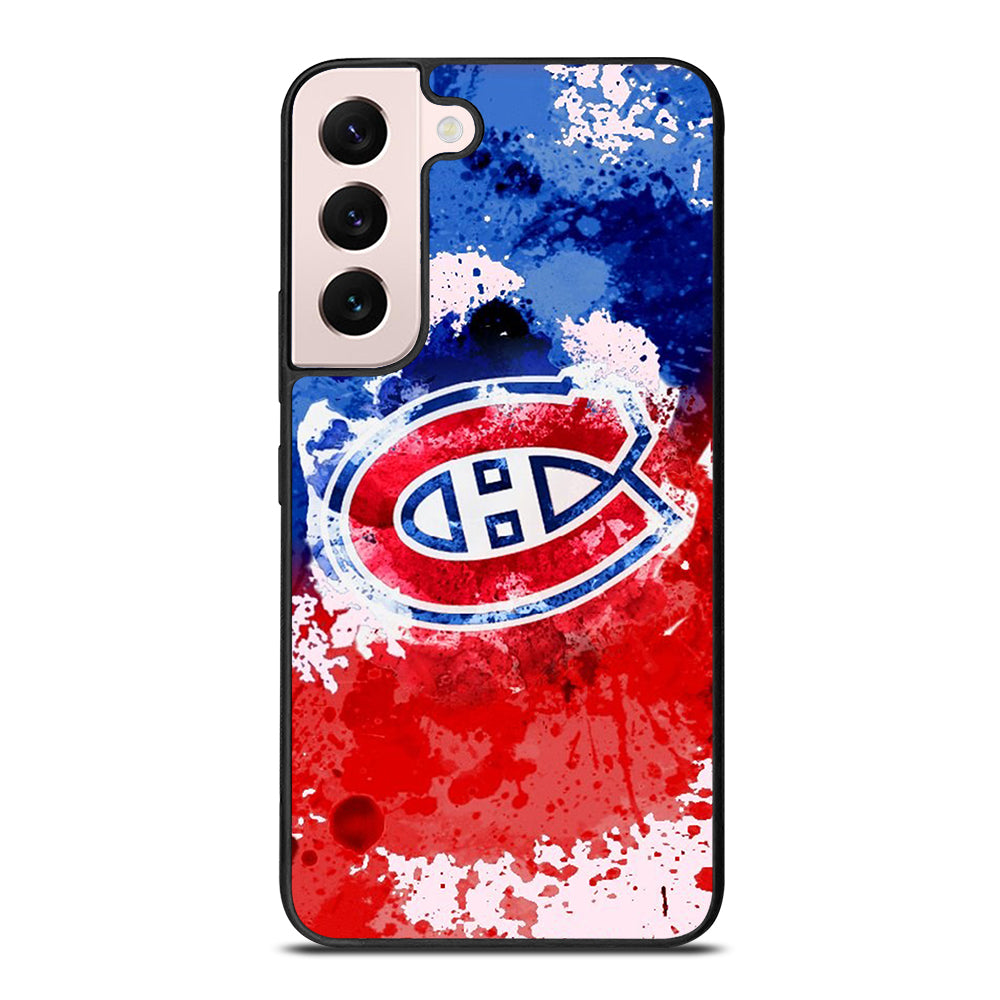 MONTREAL CANADIENS LOGO NHL 2 Samsung Galaxy S22 Plus Case Cover