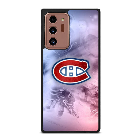 MONTREAL CANADIENS LOGO NHL 3 Samsung Galaxy Note 20 Ultra Case Cover