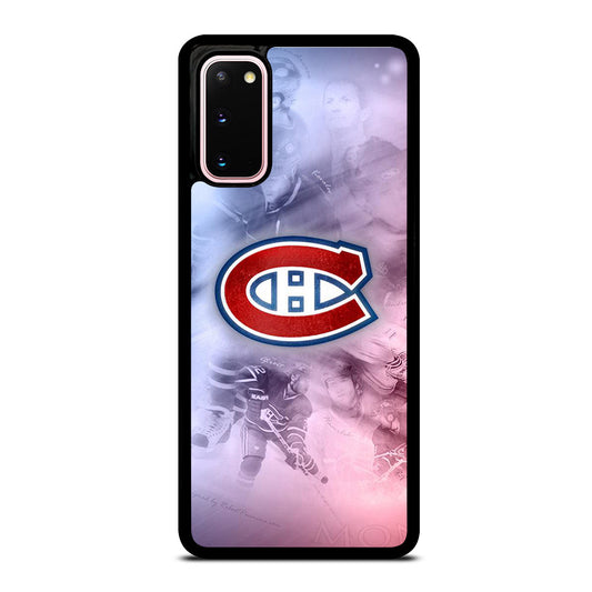 MONTREAL CANADIENS LOGO HOCKEY 1 Samsung Galaxy S20 Case Cover