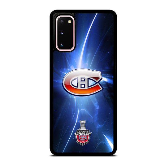 MONTREAL CANADIENS LOGO HOCKEY 2 Samsung Galaxy S20 Case Cover