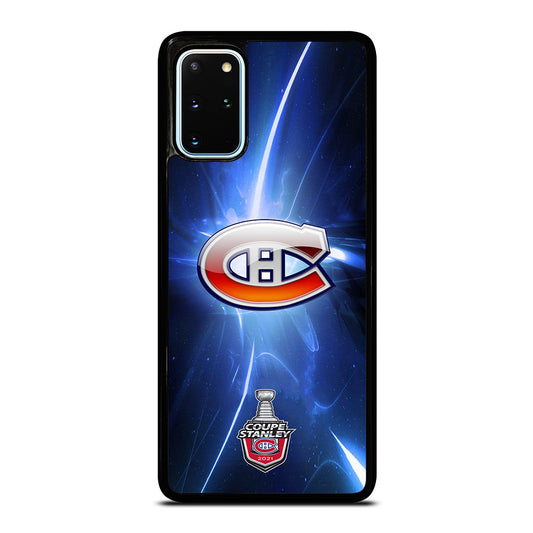 MONTREAL CANADIENS LOGO HOCKEY 2 Samsung Galaxy S20 Plus Case Cover