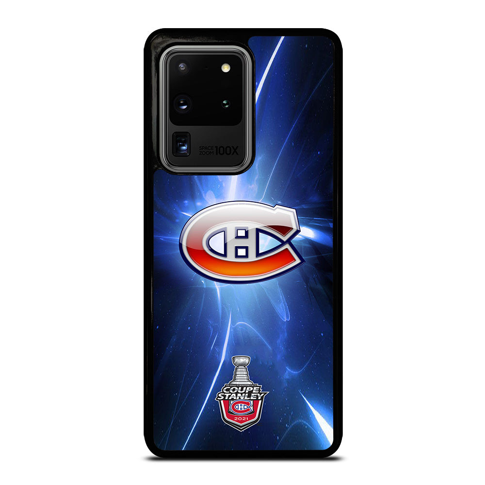 MONTREAL CANADIENS LOGO HOCKEY 2 Samsung Galaxy S20 Ultra Case Cover