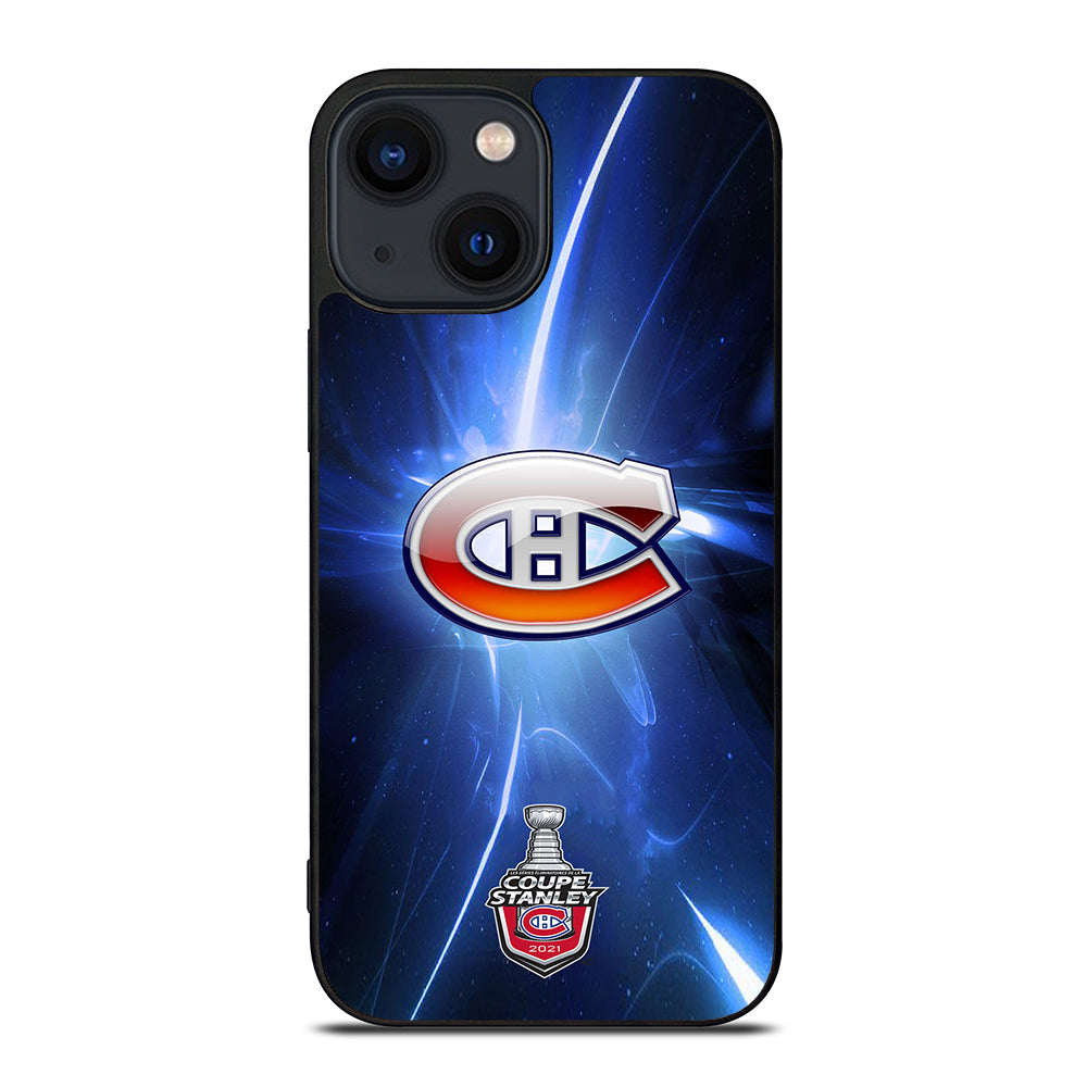 MONTREAL CANADIENS LOGO HOCKEY 2 iPhone 14 Plus Case Cover