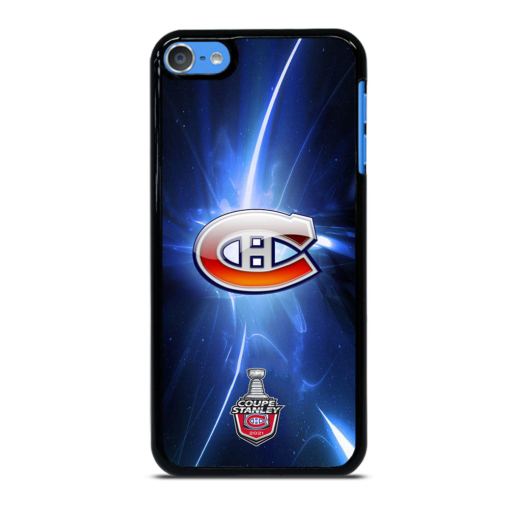 MONTREAL CANADIENS LOGO HOCKEY 2 iPod Touch 7 Case Cover