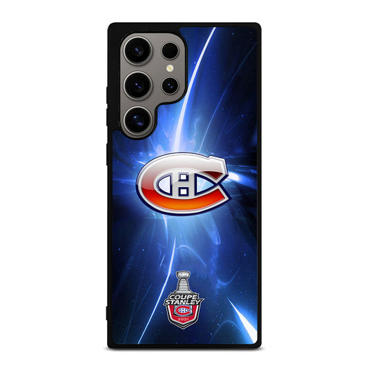 MONTREAL CANADIENS LOGO HOCKEY 2 Samsung Galaxy S24 Ultra Case Cover