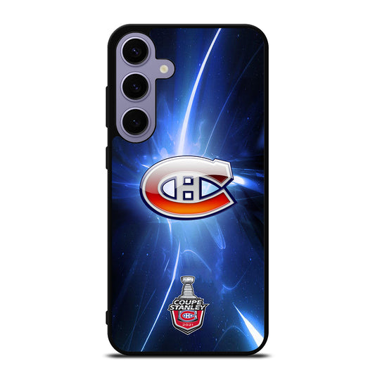 MONTREAL CANADIENS LOGO HOCKEY 2 Samsung Galaxy S24 Plus Case Cover