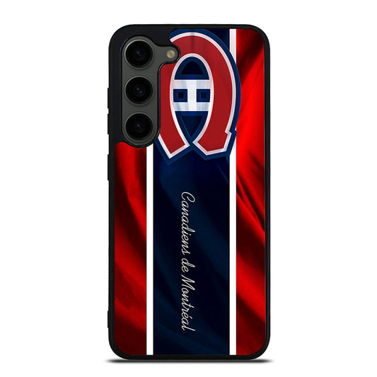 MONTREAL CANADIENS LOGO HOCKEY 3 Samsung Galaxy S23 Plus Case Cover