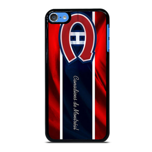 MONTREAL CANADIENS LOGO HOCKEY 3 iPod Touch 7 Case Cover