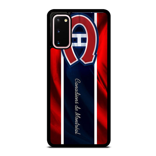MONTREAL CANADIENS LOGO HOCKEY 3 Samsung Galaxy S20 Case Cover