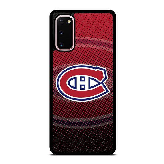 MONTREAL CANADIENS LOGO NHL 1 Samsung Galaxy S20 Case Cover
