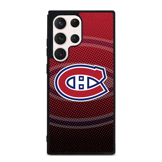 MONTREAL CANADIENS LOGO NHL 1 Samsung Galaxy S23 Ultra Case Cover