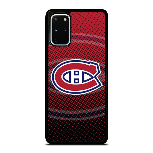 MONTREAL CANADIENS LOGO NHL 1 Samsung Galaxy S20 Plus Case Cover
