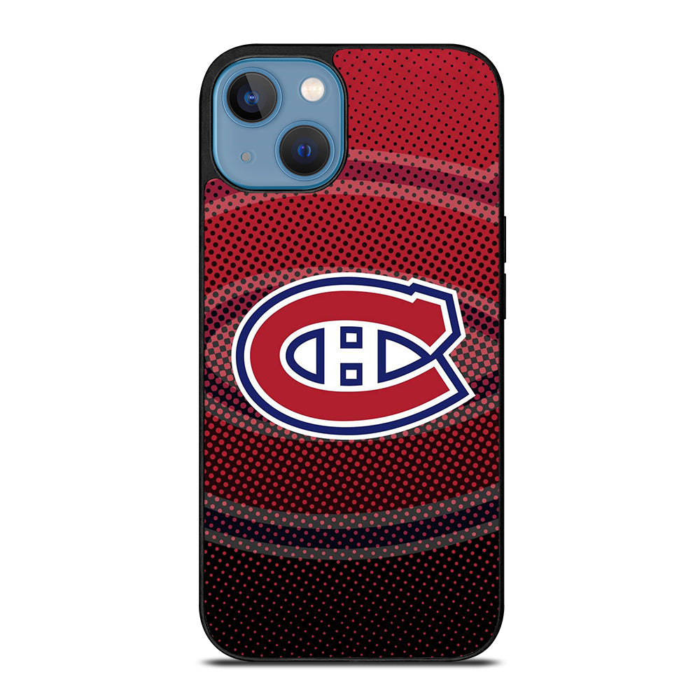 MONTREAL CANADIENS LOGO NHL 1 iPhone 13 Case Cover