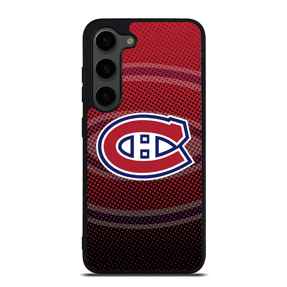 MONTREAL CANADIENS LOGO NHL 1 Samsung Galaxy S23 Plus Case Cover