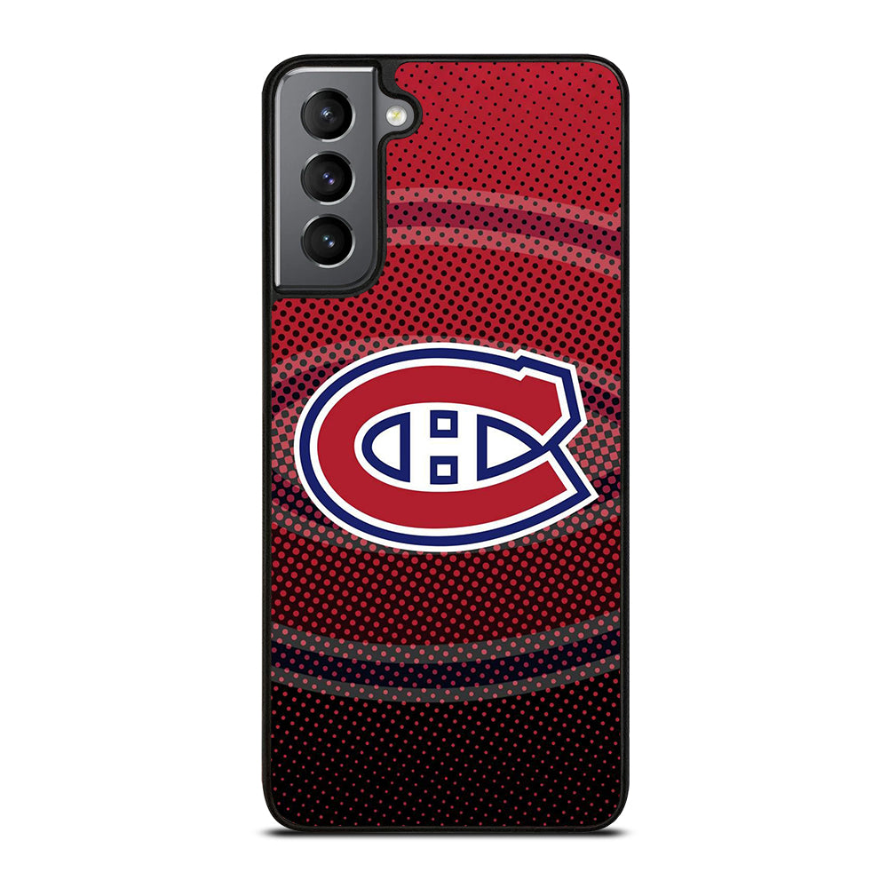 MONTREAL CANADIENS LOGO NHL 1 Samsung Galaxy S21 Plus Case Cover