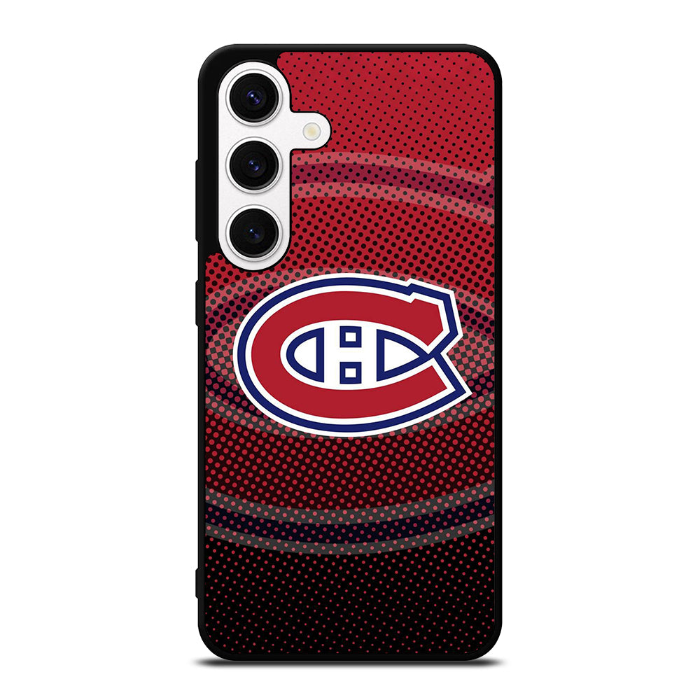 MONTREAL CANADIENS LOGO NHL 1 Samsung Galaxy S24 Case Cover