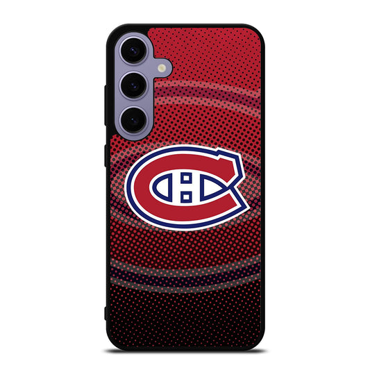 MONTREAL CANADIENS LOGO NHL 1 Samsung Galaxy S24 Plus Case Cover