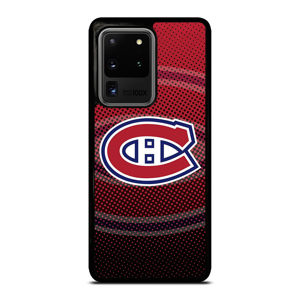 MONTREAL CANADIENS LOGO NHL 1 Samsung Galaxy S20 Ultra Case Cover