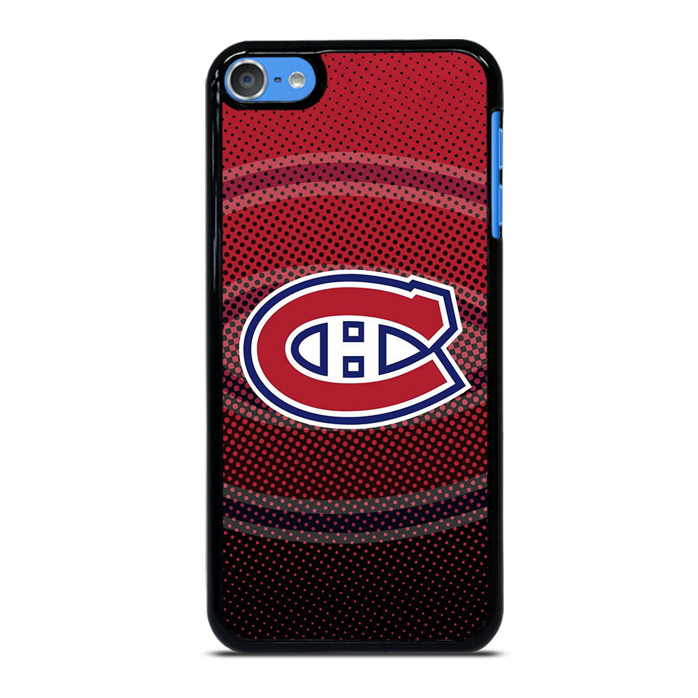 MONTREAL CANADIENS LOGO NHL 1 iPod Touch 7 Case Cover
