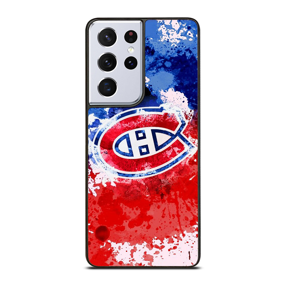MONTREAL CANADIENS LOGO NHL 2 Samsung Galaxy S21 Ultra Case Cover