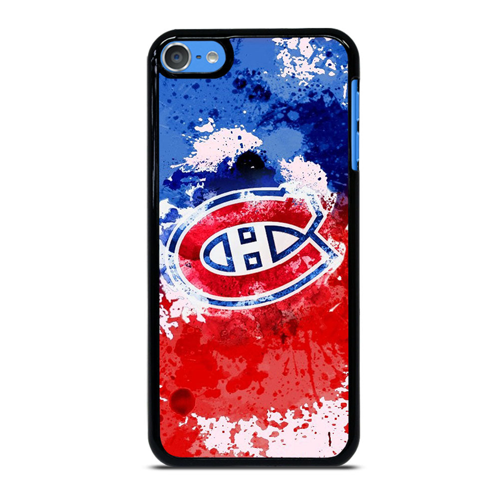 MONTREAL CANADIENS LOGO NHL 2 iPod Touch 7 Case Cover
