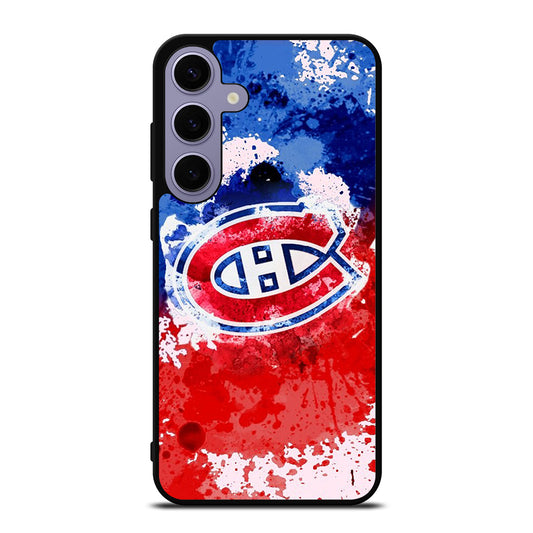 MONTREAL CANADIENS LOGO NHL 2 Samsung Galaxy S24 Plus Case Cover