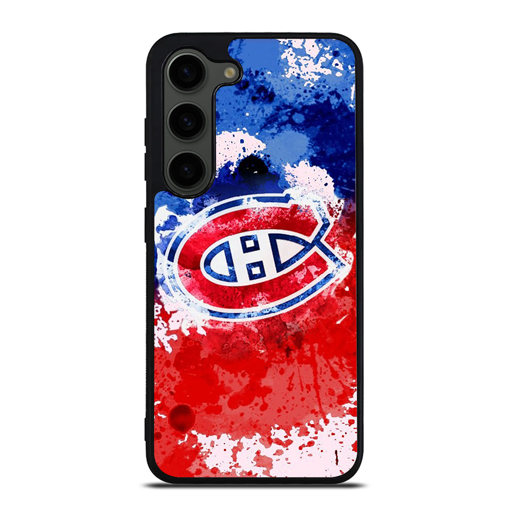 MONTREAL CANADIENS LOGO NHL 2 Samsung Galaxy S23 Plus Case Cover