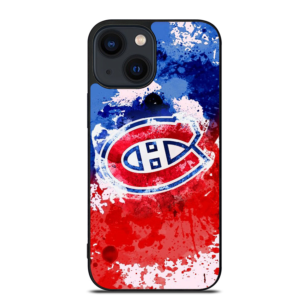 MONTREAL CANADIENS LOGO NHL 2 iPhone 14 Plus Case Cover