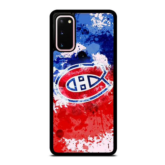 MONTREAL CANADIENS LOGO NHL 2 Samsung Galaxy S20 Case Cover