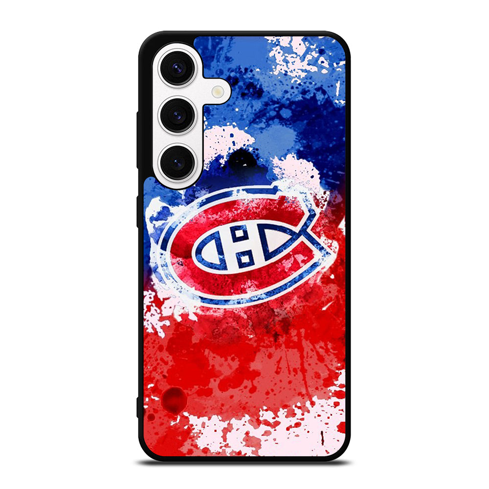 MONTREAL CANADIENS LOGO NHL 2 Samsung Galaxy S24 Case Cover