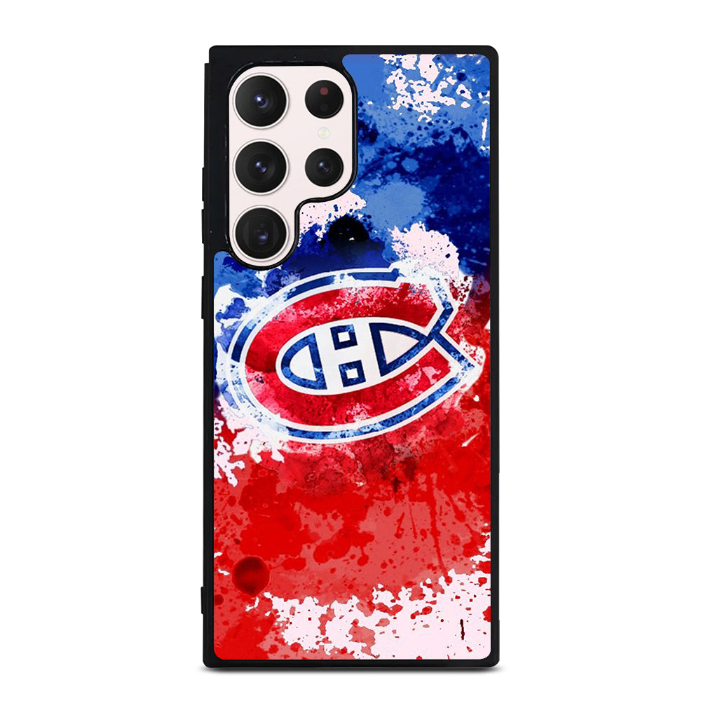 MONTREAL CANADIENS LOGO NHL 2 Samsung Galaxy S23 Ultra Case Cover