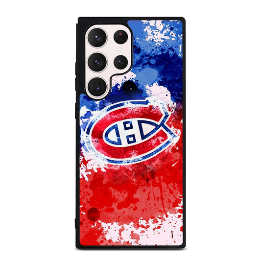 MONTREAL CANADIENS LOGO NHL 2 Samsung Galaxy S23 Ultra Case Cover