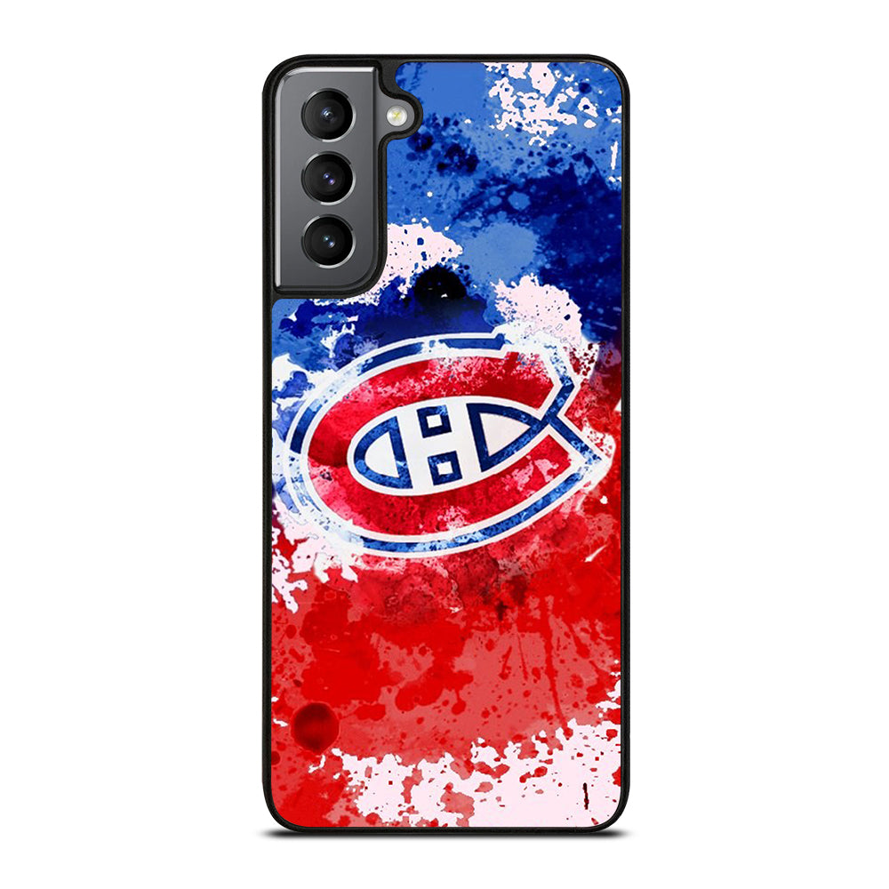 MONTREAL CANADIENS LOGO NHL 2 Samsung Galaxy S21 Plus Case Cover