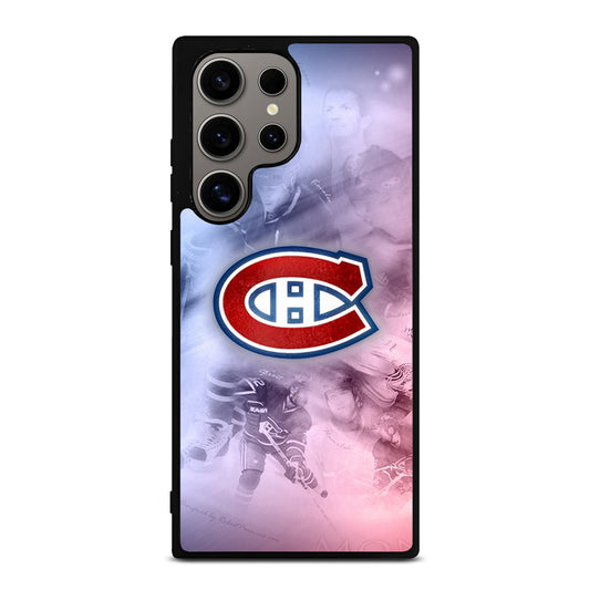 MONTREAL CANADIENS LOGO NHL 3 Samsung Galaxy S24 Ultra Case Cover