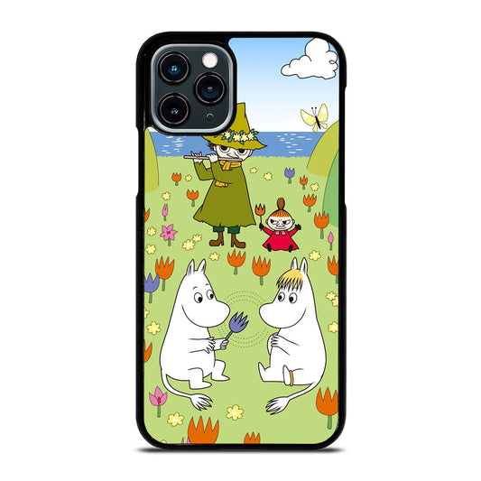 MOOMINS CHARACTERS CARTOON 1 iPhone 11 Pro Case Cover