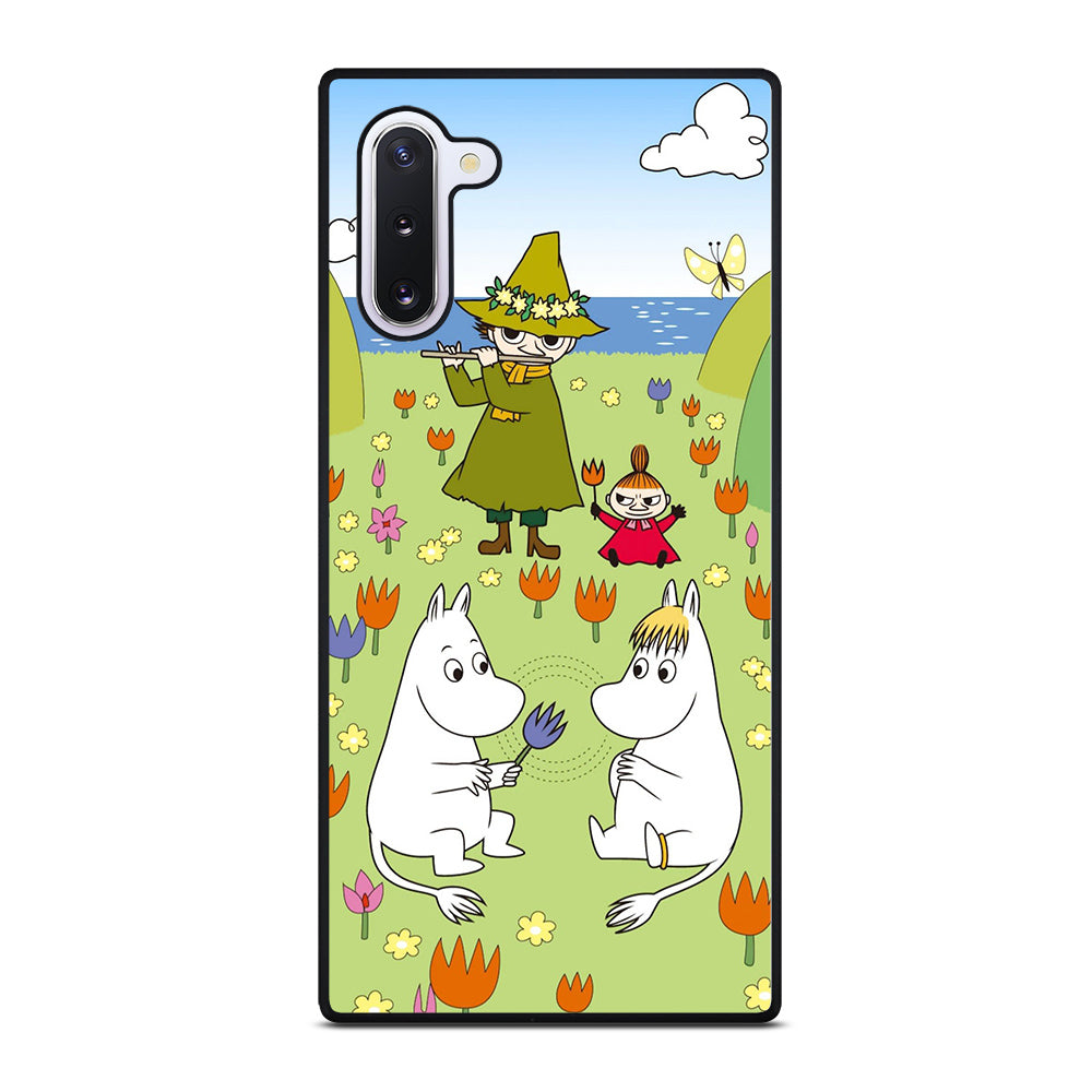 MOOMINS CHARACTERS CARTOON 1 Samsung Galaxy Note 10 Case Cover