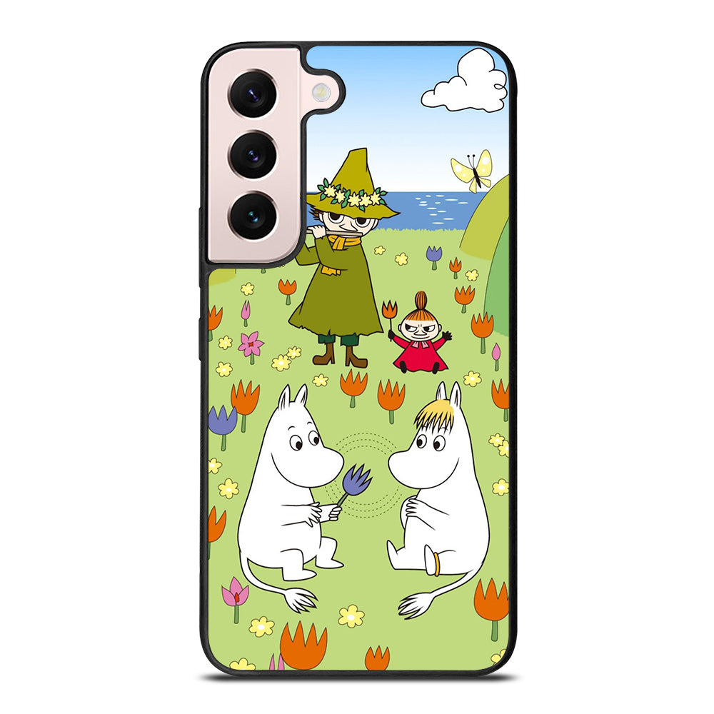 MOOMINS CHARACTERS CARTOON 1 Samsung Galaxy S22 Plus Case Cover