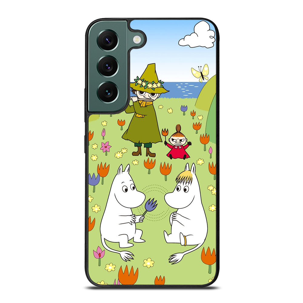 MOOMINS CHARACTERS CARTOON 1 Samsung Galaxy S22 Case Cover