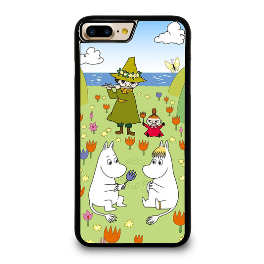 MOOMINS CHARACTERS CARTOON 1 iPhone 7 / 8 Plus Case Cover