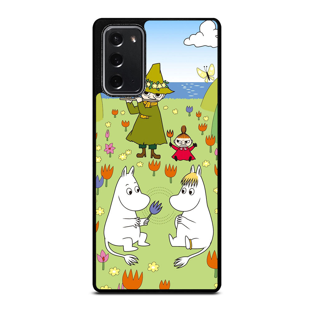 MOOMINS CHARACTERS CARTOON 1 Samsung Galaxy Note 20 Case Cover