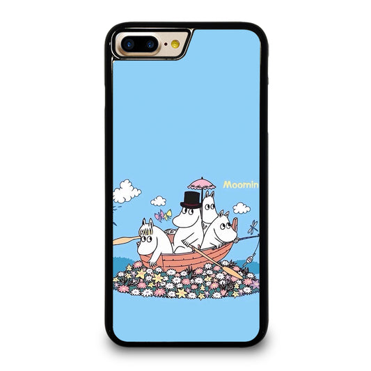 MOOMINS CHARACTERS CARTOON 2 iPhone 7 / 8 Plus Case Cover