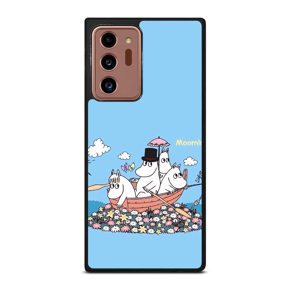 MOOMINS CHARACTERS CARTOON 2 Samsung Galaxy Note 20 Ultra Case Cover